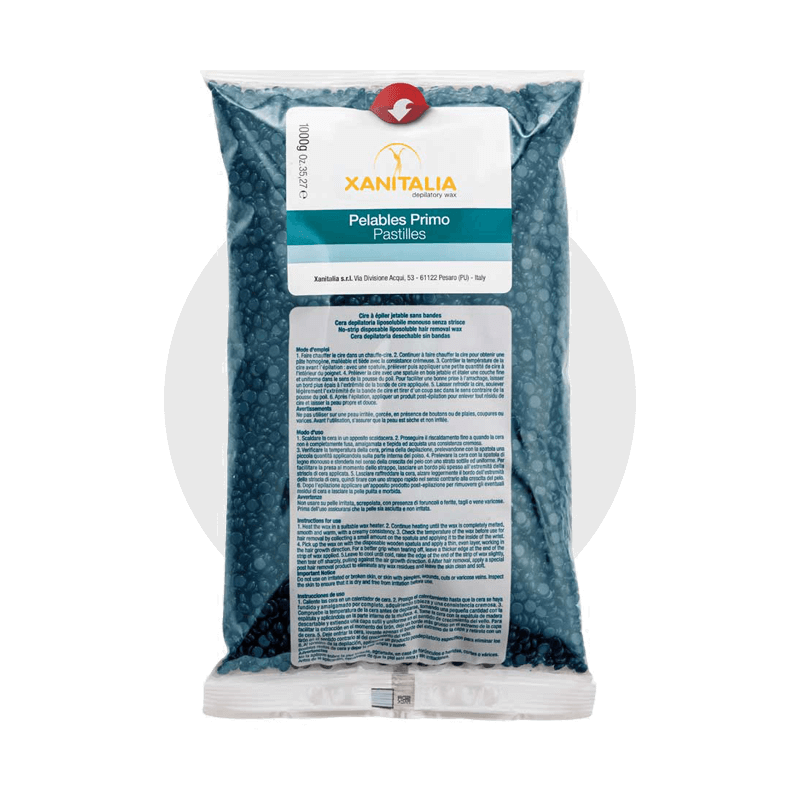 Xanitalia Wax Pebbles - 1KG Bags